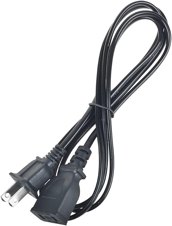 AC in Power Charging Cable Compatible with Schumacher PSJ-4424 DSR Pro Jump Start 4400 Peak