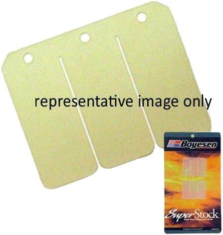 Boyesen SSF014 Superstock Fiber Reed MEDIUM, black