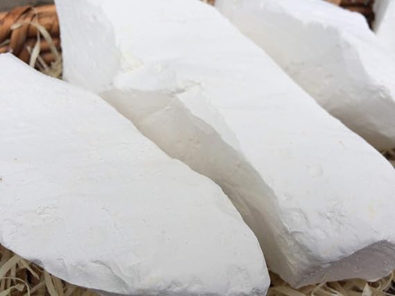 NIKOLAEV edible Chalk chunks (lump) natural for eating (food), 7 oz (210 g)