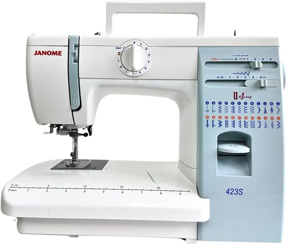Janome 423S Sewing Machine