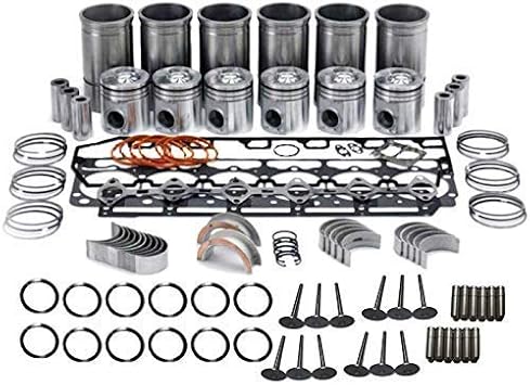 Engine 3306 Overhaul Rebuild Kit for Caterpillar CAT Excavator E350 E350L E235B E235C E235D