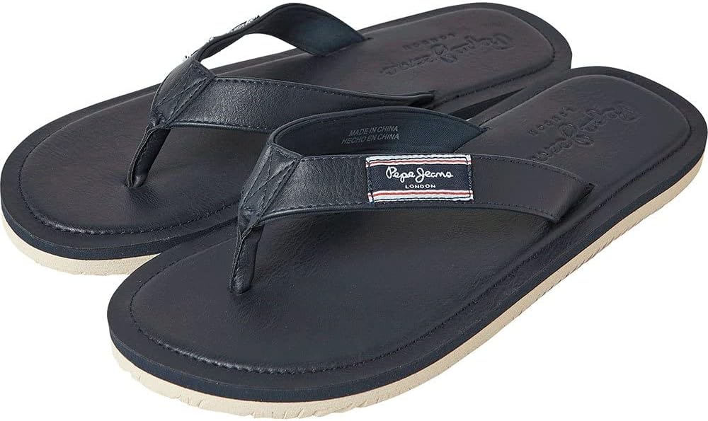 Pepe Jeans Boys' Wind Surf SS23 Beach Sandals