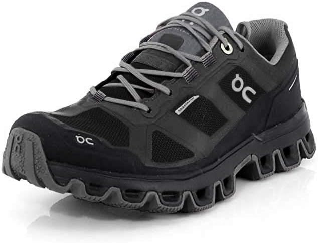 On Running Womens Cloudventure Peak Textile Synthetic Trainers
