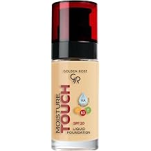 Golden Rose Moisture Touch Liquid Foundation SPF20 No: 108 Foundation with Moisturizing Effect