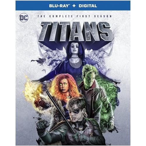 Titans: S1 BD