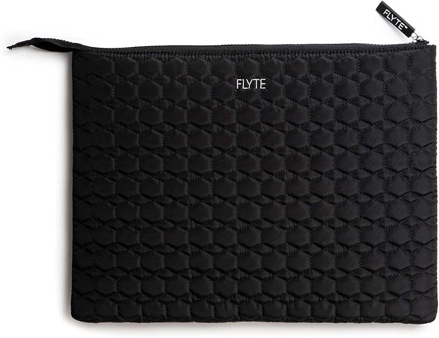 FLYTE Krystyna Bag | Travel Quilted Computer Case