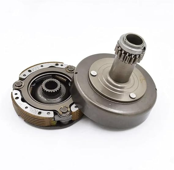 Compatible With 110cc Underbone Motorcycle Primary Clutch Assembly