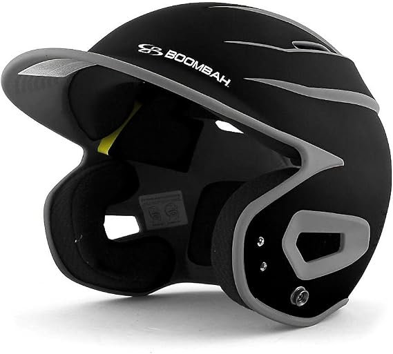 Boombah DEFCON Baseball/Softball Helmet Sleek Profile - Multiple Color Options - 2 Sizes