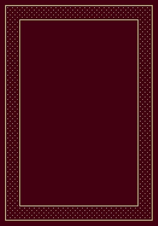 Milliken Design Center Area Rug, 10006 Garnet II