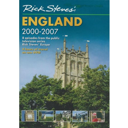 Rick Steves' England, 2000-2007