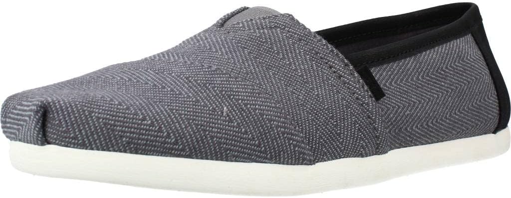 TOMS Men's Synthetic AlpargataLoafer Flat