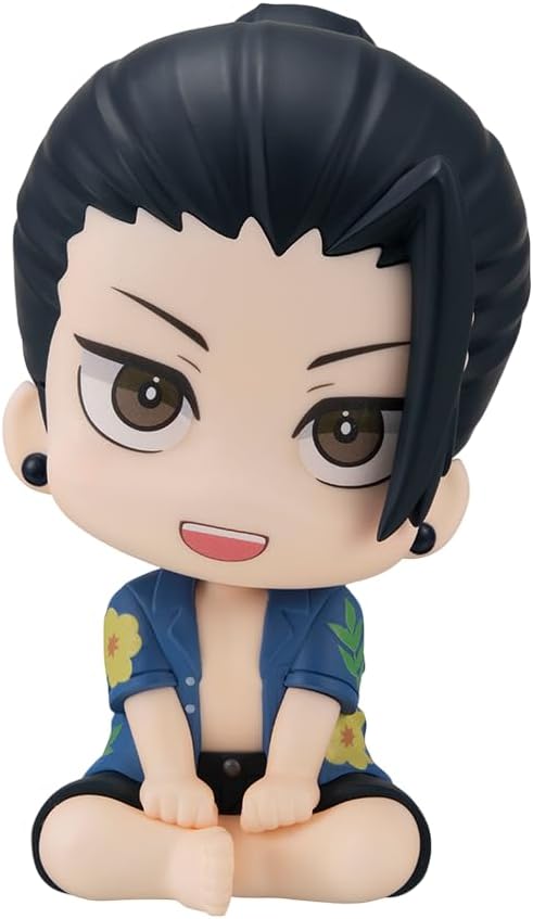 Rukappu Jujutsu Kaisen Suguru Geto Okinawa Ver. Completed Figure