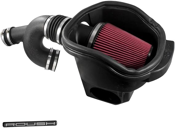 2015-2017 F150 Roush 421981 EcoBoost V6 & Raptor Engine Cold Air Intake System