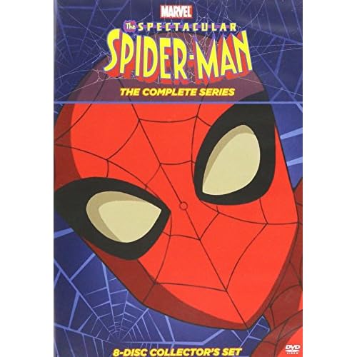 Spectacular Spider-Man [01] - Volume 01 / Spectacular Spider-Man [02] - Volume 02 / Spectacular Spider-Man [03] - Volume 03 / Spectacular Spider-Man [04] - Volume 04 / Spectacular Spider-Man [05] - Volume 05 / Spectacular Spider-Man [06] - Set