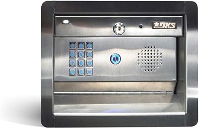 DOOR KING 1812091 1812 PLUS - Flush Mount Stainless Stl