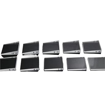 1Pc Optical Wedge Prism(40x40mm)(4degree)