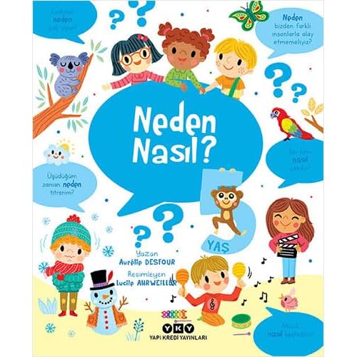 Why How? 5 Years Old Paper Cover – September 22, 2023