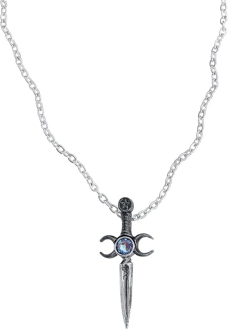 Alchemy Gothic Athame Pendant