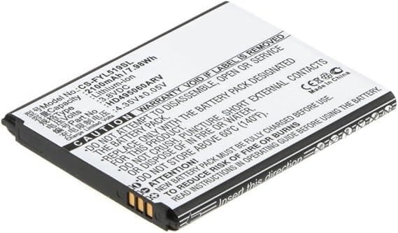 ALLC Replacement Battery for Datang CM311,PN:HD495060ARV,2100mAh