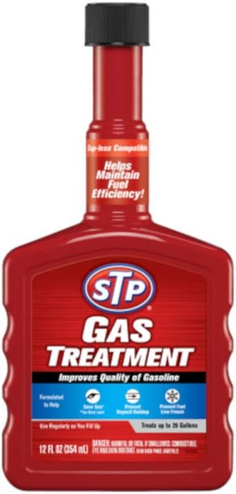 (18027G) Gas Treatment - 12 OZ.