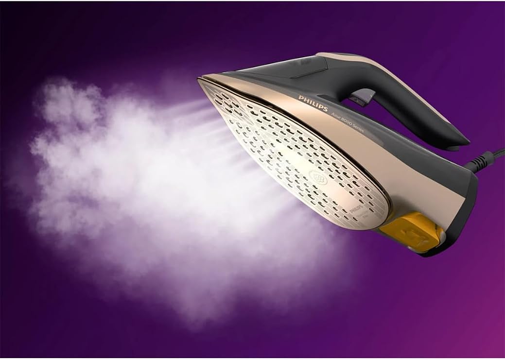 Philips DST8070/80 Azur 8000 Serisi Buharlı Ütü