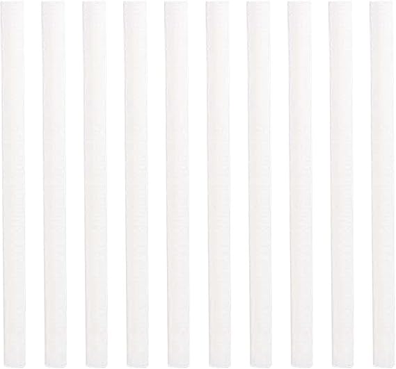 10pcs Replacement Cotton Sponge Stick for USB Humidifier Diffusers Maker Air Humidifier Spare Filter