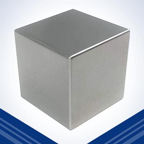 Tungsten Cube - 1.5" - One Kilogram | One Kilogram