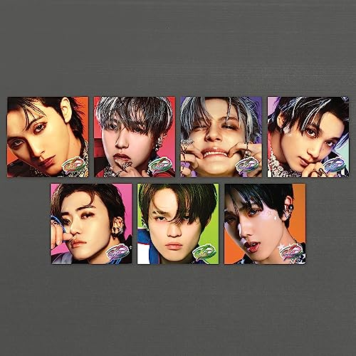 The 3rd Album ISTJ Poster ver. CHENLE