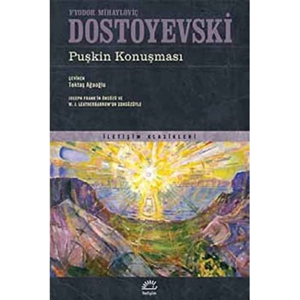 Puşkin Konuşması