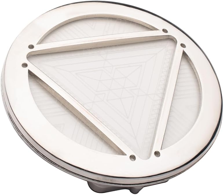 Iron Man UP ARC Reactor Pin