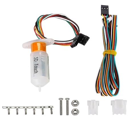 A3D Touch Sensor Auto Bed Leveling Bl Bltouch 3D Printer Parts Accessories Reprap Mk8 I3 Ender 3 Pro Anet A8 Tevo New 2025 High for Reliable Electronic Component
