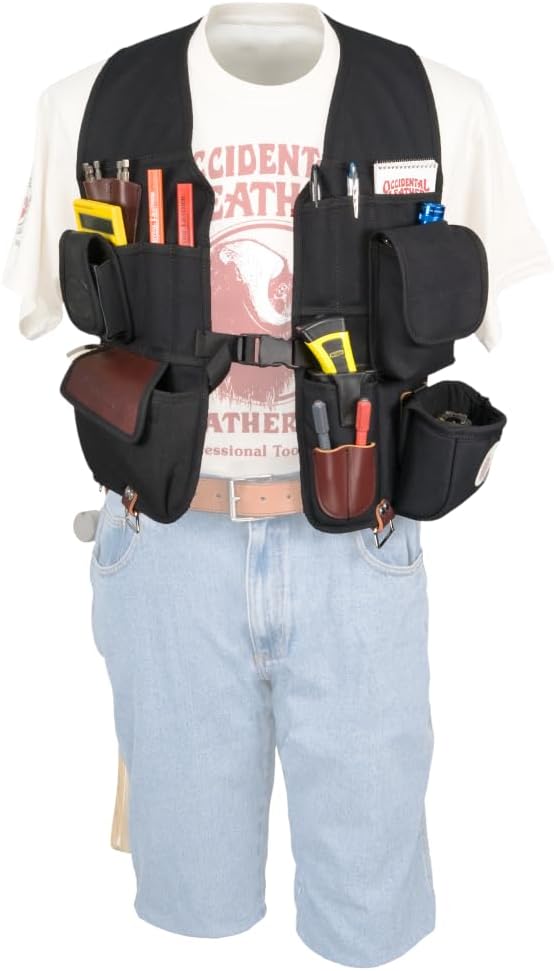 Occidental Leather 2535 Builders' Vest™