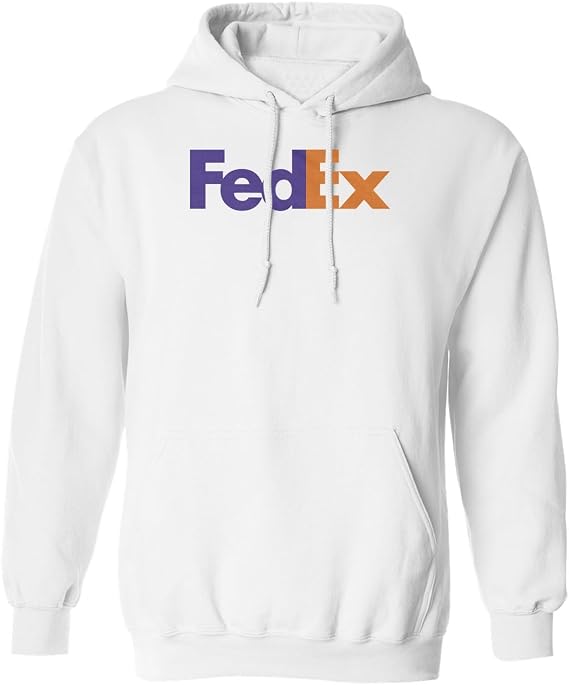 Delivery Courier Costume Funny Halloween Mailman Unisex Hooded Sweatshirt