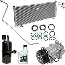 Universal Air Conditioner KT 4359A A/C Compressor/Component Kit