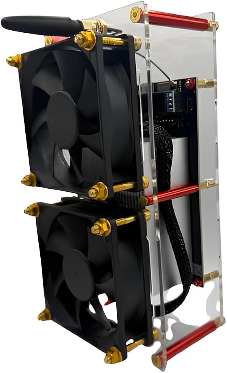 Bitcoin Merch- Bitaxe HEX Solo Bitcoin Miner 3TH/s