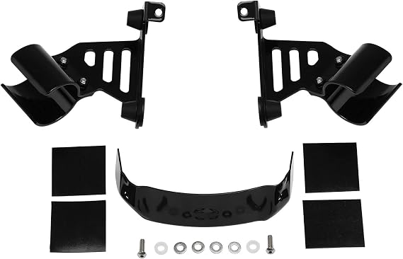 TCMT Quarter Fairing Bracket Mount Fit For Harley Softail 2018-2020 2025 Street Bob FXBB 2018-2020 Low Rider FXLR 2020-2024 Softail Standard FXST