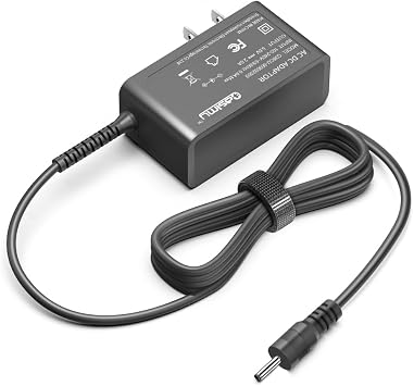 5V Adapter Compatible with Arcade1up 8121 8261 8296 8295 LS3062020 LS3072020 LS4072020 Ms Pac-Man Counter-Cade CounterCade Console Table Game Arcade 1Up Machine Bi12T-050200-BDU Power Supply