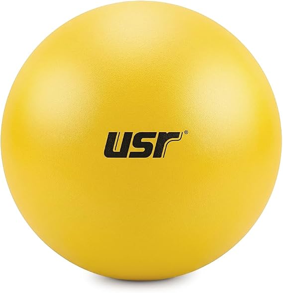 USR Yellow Pilates Ball