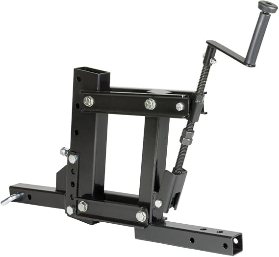 Impact Implements Pro 1-Point Lift System for ATV/UTV with 2" Receivers