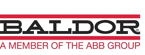 Baldor VL3503 General Purpose AC Motor, Single Phase, 56C Frame, TEFC Enclosure, 1/2Hp Output, 3450rpm, 60Hz, 115/230V Voltage