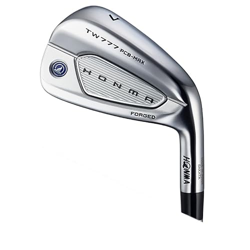 Honma Golf TWORLD TW777 PCB MAX IRON Tour World Iron Single Item SW Mens Right N.S.PRO 950GH Neo Flex: S Steel Shaft HONMA Golf Club Japan Genuine Product