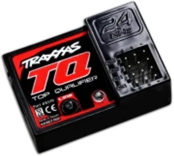 Traxxas 6519 Receiver Micro TQ 2.4 GHz (3CH) Vehicle