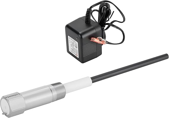 Powered Titanium Anode Rod for 40-89 Gallon Water Heaters