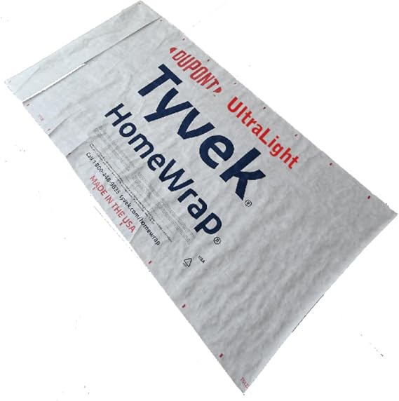 Tyvek Ground Sheet & Tent Footprint, Ultralight Backpacking Camping Tarp