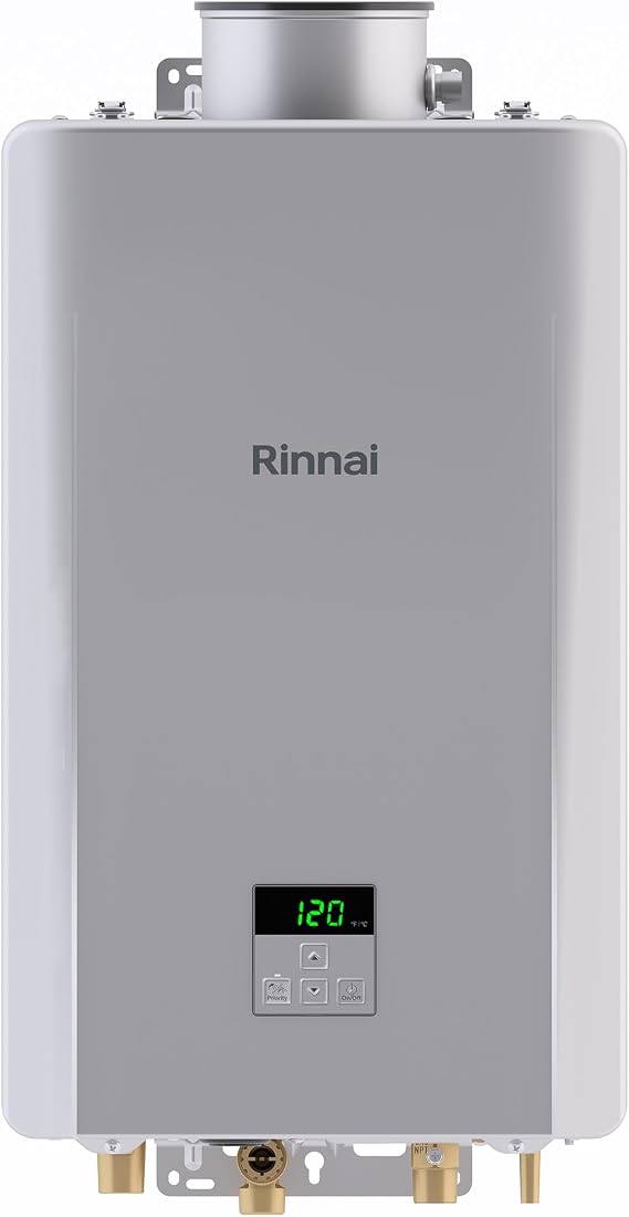 Rinnai REP160iP Smart-Circ Propane Tankless Water Heater