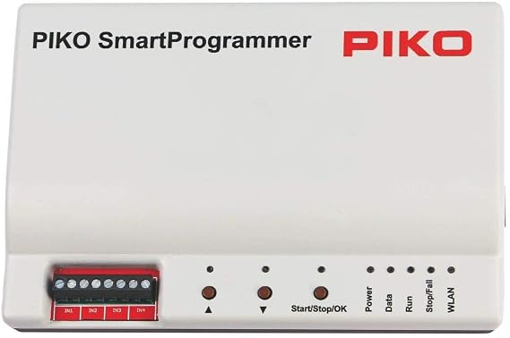 Piko HO Scale SmartProgrammer for Model Trains - Adults, Unisex, Multiple Colors