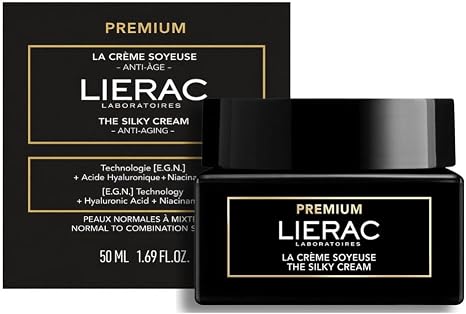 Lierac Premium The Silky Cream 50ml