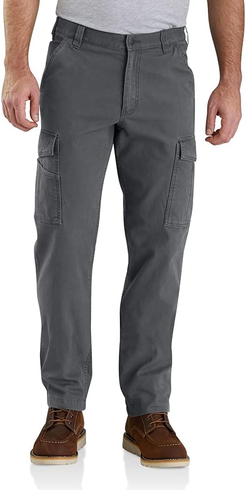 Carhartt Men's Relaxed Straight Rigby Cargo Pant
