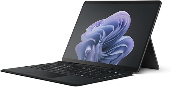 Microsoft Surface Pro 10 Tablet - 13" - 16 GB - 256 GB SSD - Windows 11 Pro - Black