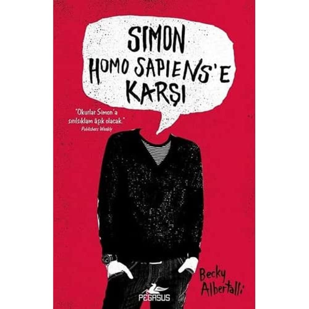 Simon vs Homo Sapiense Hardcover Cover – November 8, 2017